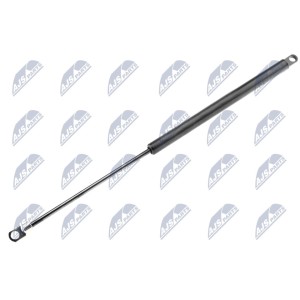 RESSORT A GAZ COUVERCLE DE COMPARTIMENT DE MOTEUR L=410MM