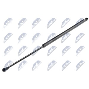 RESSORT A GAZ PRESSION MALLE DU HAYON AMORTISSEUR L=517MM