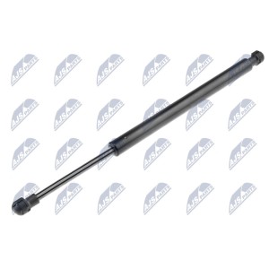 RESSORT A GAZ PRESSION MALLE DU HAYON AMORTISSEUR L=350MM