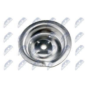 RONDELLE DE RESSORT BMW 3 E46 97-06