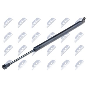 RESSORT A GAZ PRESSION MALLE DU HAYON AMORTISSEUR L=345MM