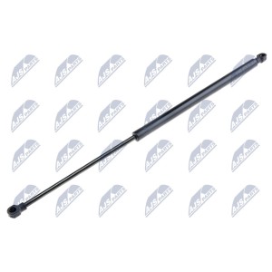 RESSORT A GAZ PRESSION MALLE DU HAYON AMORTISSEUR L=543MM