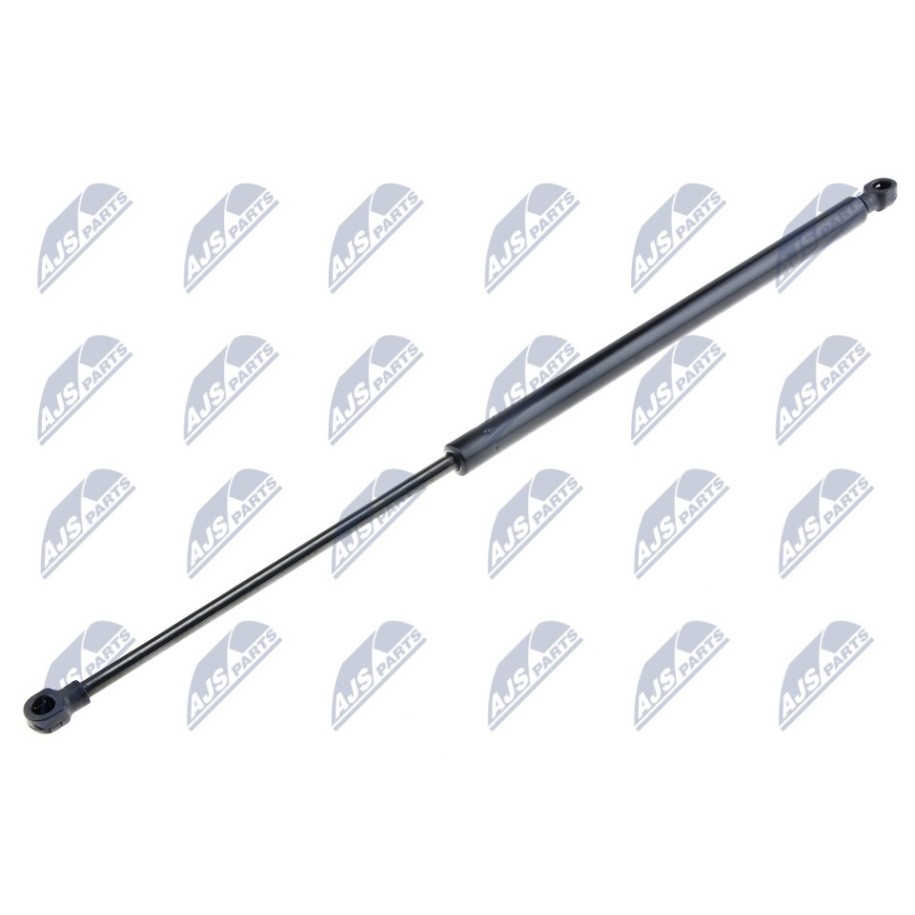 RESSORT A GAZ PRESSION MALLE DU HAYON AMORTISSEUR L=543MM