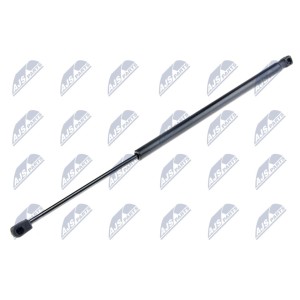RESSORT A GAZ PRESSION MALLE DU HAYON AMORTISSEUR L=543MM