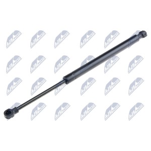 RESSORT A GAZ PRESSION MALLE DU HAYON AMORTISSEUR L=362MM