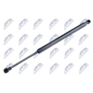 RESSORT A GAZ PRESSION MALLE DU HAYON AMORTISSEUR L=370MM