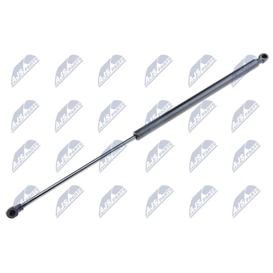 RESSORT A GAZ PRESSION MALLE DU HAYON AMORTISSEUR L=553MM