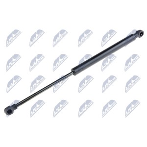 RESSORT A GAZ COUVERCLE DE COMPARTIMENT DE MOTEUR L=374MM