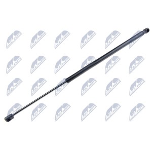 RESSORT A GAZ PRESSION MALLE DU HAYON AMORTISSEUR L=596MM