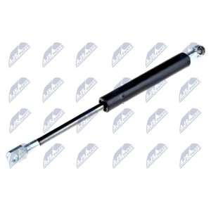 RESSORT A GAZ AMORTISSEUR LUNETTE ARRIERE L=243MM