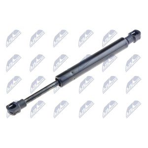 RESSORT A GAZ PRESSION MALLE DU HAYON AMORTISSEUR L=214MM