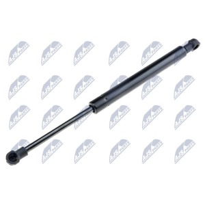 RESSORT A GAZ PRESSION MALLE DU HAYON AMORTISSEUR L=296MM
