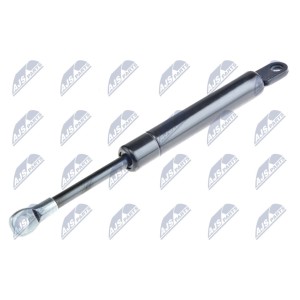 AMORTISSEUR A RESSORT A GAZ CAPOT TOIT CLAPET L=205MM