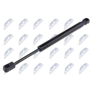 RESSORT A GAZ COUVERCLE DE COMPARTIMENT DE MOTEUR L=282MM
