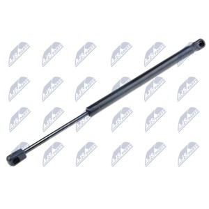 RESSORT A GAZ PRESSION MALLE DU HAYON AMORTISSEUR L=377MM