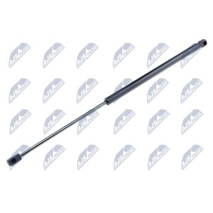 RESSORT A GAZ PRESSION MALLE DU HAYON AMORTISSEUR L=570MM