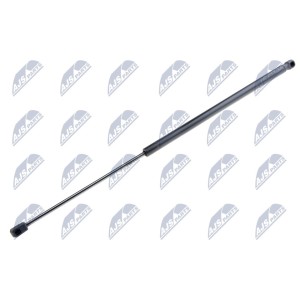 RESSORT A GAZ PRESSION MALLE DU HAYON AMORTISSEUR L=653MM