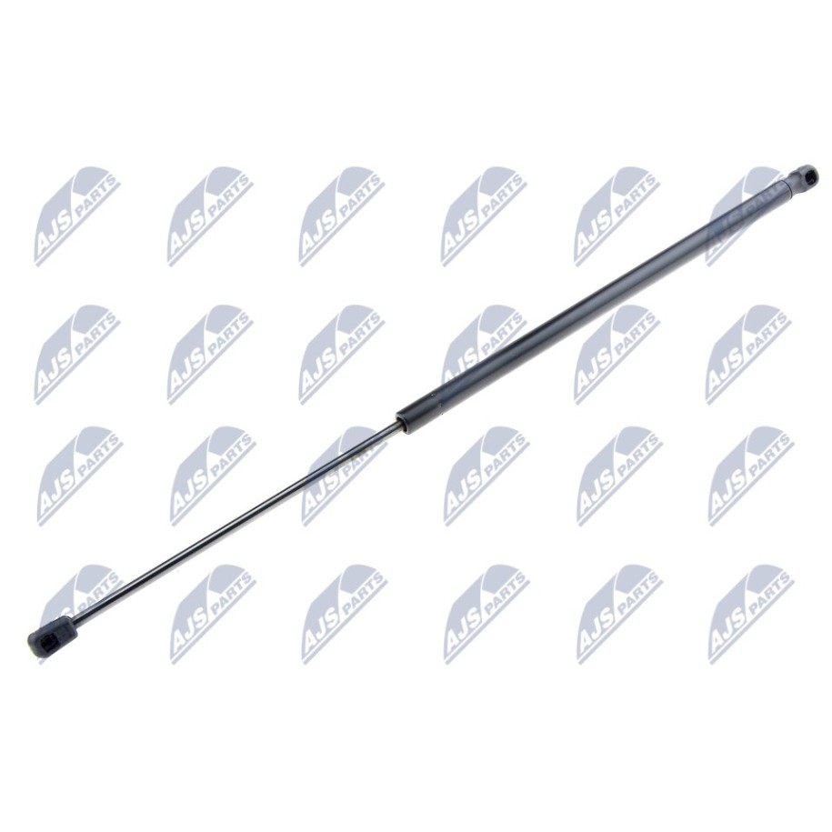 RESSORT A GAZ PRESSION MALLE DU HAYON AMORTISSEUR L=653MM