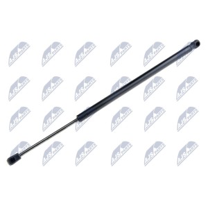 RESSORT A GAZ PRESSION MALLE DU HAYON AMORTISSEUR L=523MM