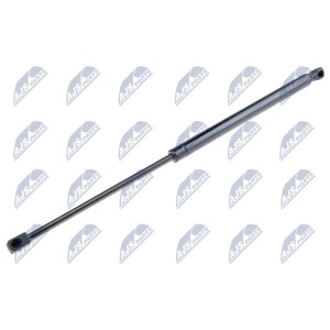 RESSORT A GAZ PRESSION MALLE DU HAYON AMORTISSEUR L=549MM