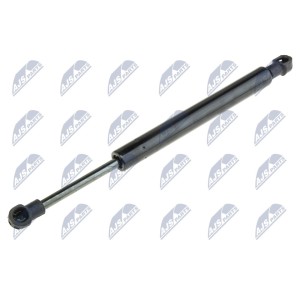 RESSORT A GAZ PRESSION MALLE DU HAYON AMORTISSEUR L=266MM