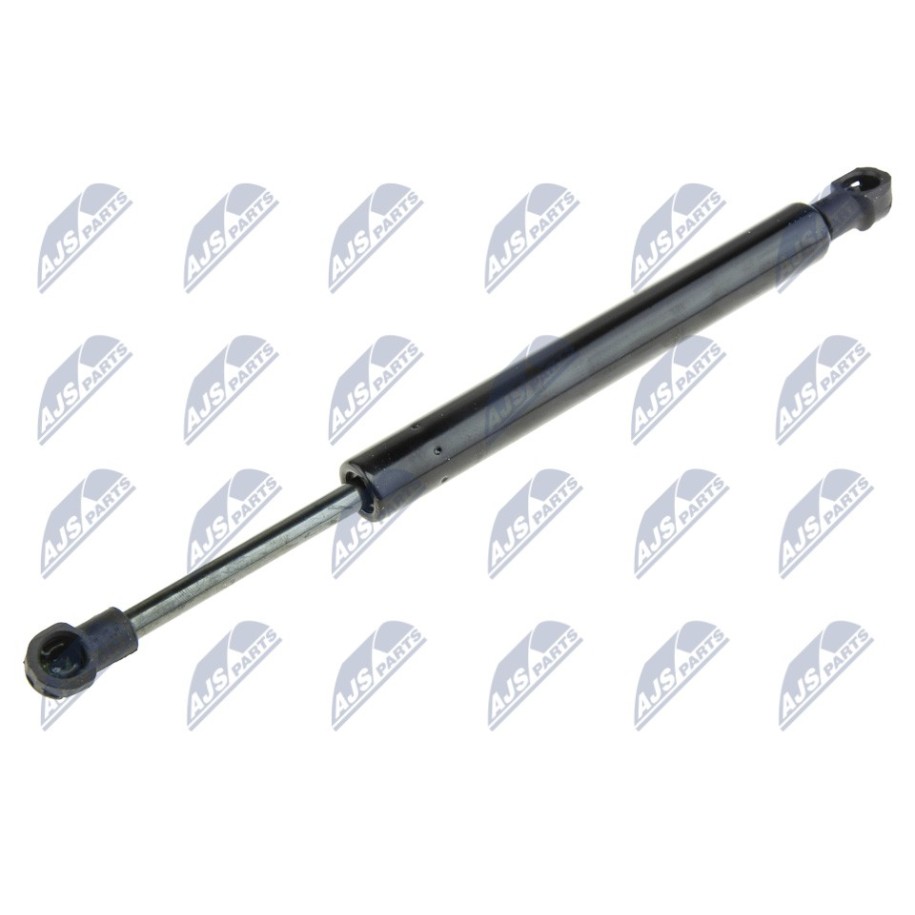 RESSORT A GAZ PRESSION MALLE DU HAYON AMORTISSEUR L=266MM