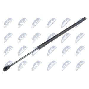 RESSORT A GAZ PRESSION MALLE DU HAYON AMORTISSEUR L=582MM