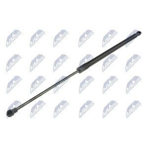 RESSORT A GAZ PRESSION MALLE DU HAYON AMORTISSEUR L=550MM