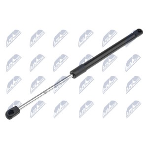 RESSORT A GAZ COUVERCLE DE COMPARTIMENT DE MOTEUR L=389MM