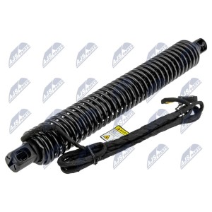 VERIN DE COFFRE BMW 5 F10/F18 09- /GAUCHE-DLA POJAZDÓW Z AUTOMATYCZNIE OTWIERANĄ TYLNĄ KLAPĄ/