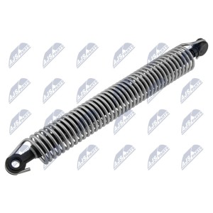 RESSORT A GAZ PRESSION MALLE DU HAYON AMORTISSEUR BMW 5 F10 09- /DROITE/