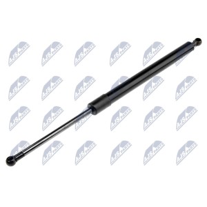 RESSORT A GAZ PRESSION MALLE DU HAYON AMORTISSEUR L=429MM