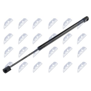 RESSORT A GAZ AMORTISSEUR LUNETTE ARRIERE L=380MM