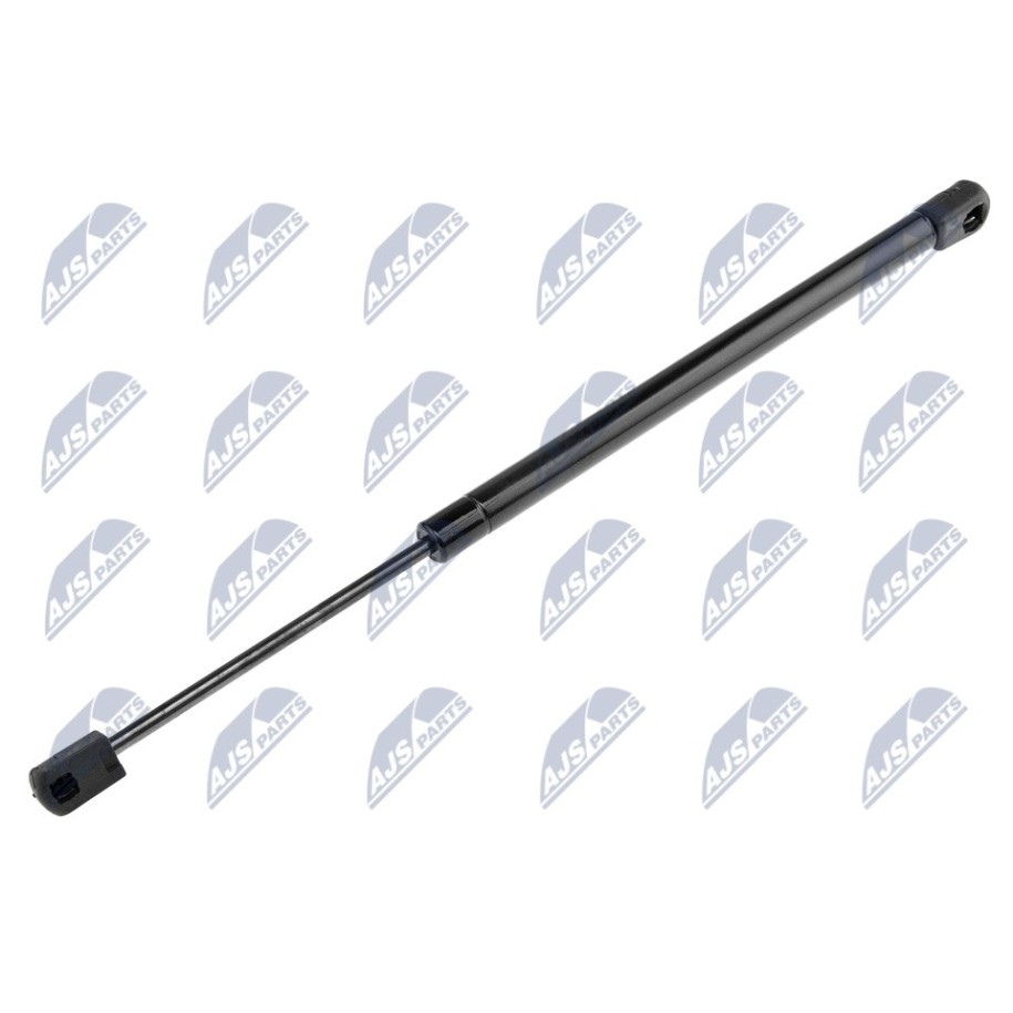 RESSORT A GAZ AMORTISSEUR LUNETTE ARRIERE L=380MM