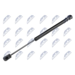 RESSORT A GAZ COUVERCLE DE COMPARTIMENT DE MOTEUR L=314MM