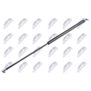 RESSORT A GAZ PRESSION MALLE DU HAYON AMORTISSEUR L=678MM
