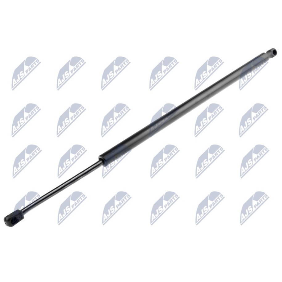 RESSORT A GAZ PRESSION MALLE DU HAYON AMORTISSEUR L=656MM