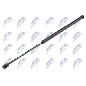 RESSORT A GAZ PRESSION MALLE DU HAYON AMORTISSEUR L=485MM
