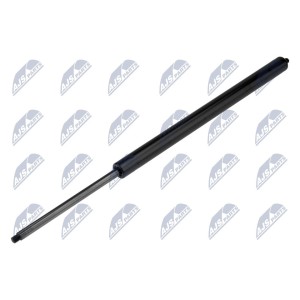 RESSORT A GAZ PRESSION MALLE DU HAYON AMORTISSEUR L=429MM