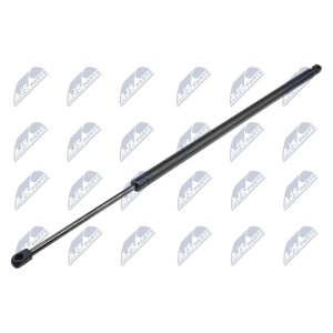 RESSORT A GAZ PRESSION MALLE DU HAYON AMORTISSEUR L=740MM