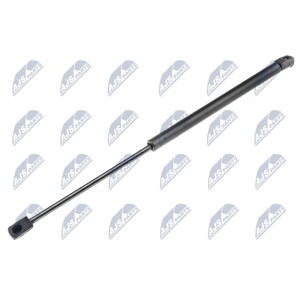 RESSORT A GAZ PRESSION MALLE DU HAYON AMORTISSEUR L=482MM