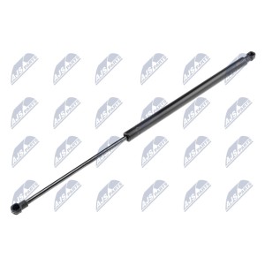 RESSORT A GAZ PRESSION MALLE DU HAYON AMORTISSEUR L=533MM