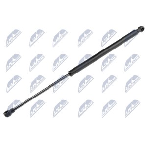 RESSORT A GAZ PRESSION MALLE DU HAYON AMORTISSEUR L=471MM