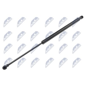 RESSORT A GAZ PRESSION MALLE DU HAYON AMORTISSEUR L=473MM