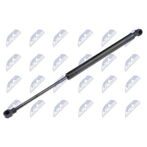 RESSORT A GAZ PRESSION MALLE DU HAYON AMORTISSEUR L=383MM