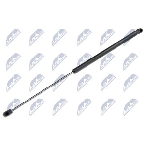 RESSORT A GAZ PRESSION MALLE DU HAYON AMORTISSEUR L=585MM