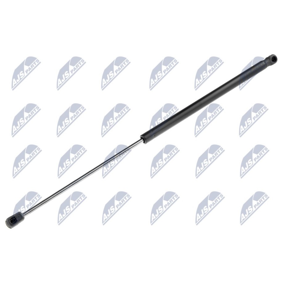 RESSORT A GAZ PRESSION MALLE DU HAYON AMORTISSEUR L=585MM