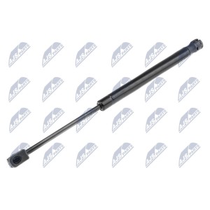 RESSORT A GAZ PRESSION MALLE DU HAYON AMORTISSEUR L=357MM