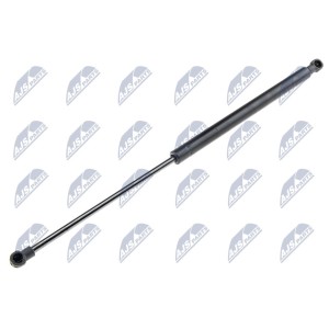 RESSORT A GAZ PRESSION MALLE DU HAYON AMORTISSEUR L=476MM