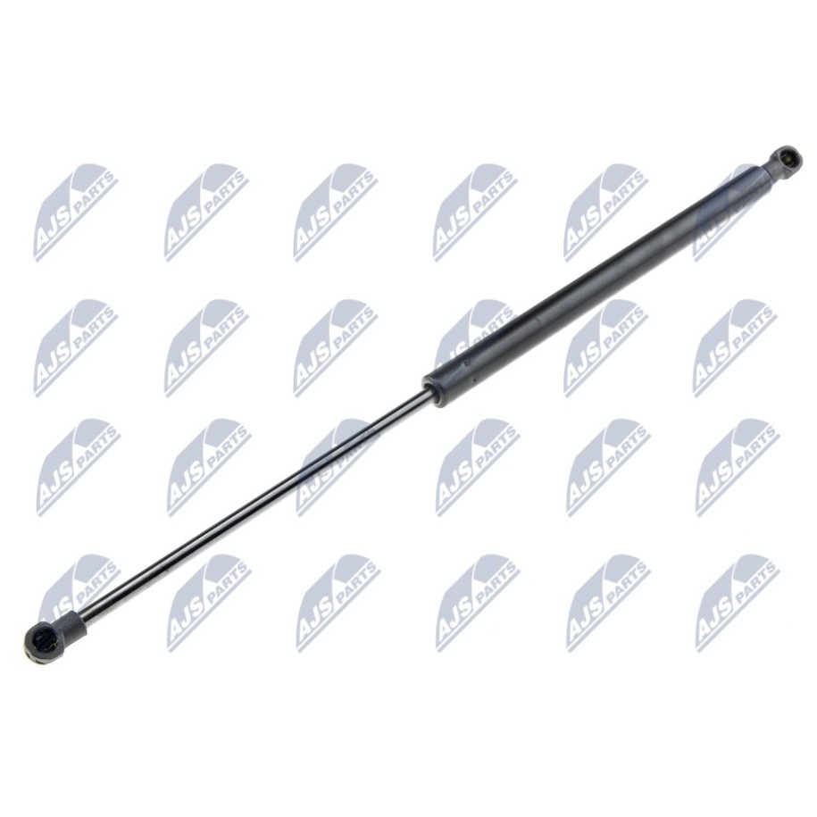RESSORT A GAZ PRESSION MALLE DU HAYON AMORTISSEUR L=476MM